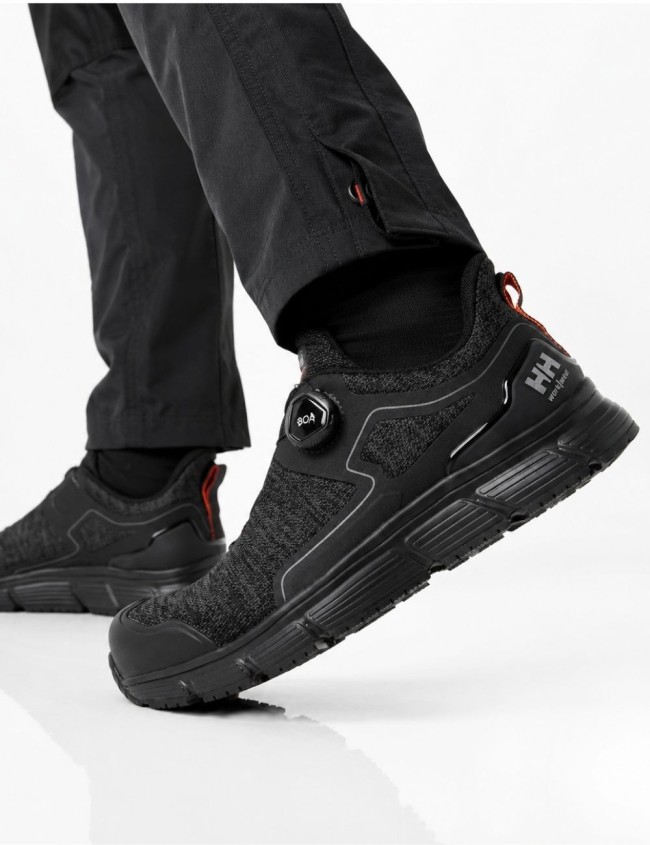 Робоче взуття Helly Hansen Kensington Low BOA S3S