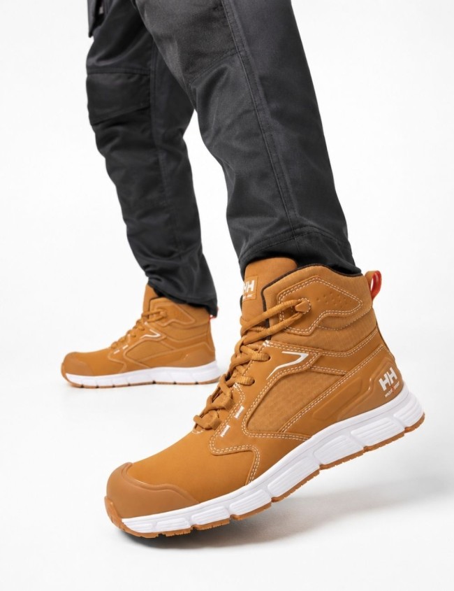 Робоче взуття Helly Hansen Kensington MXR MID S3S