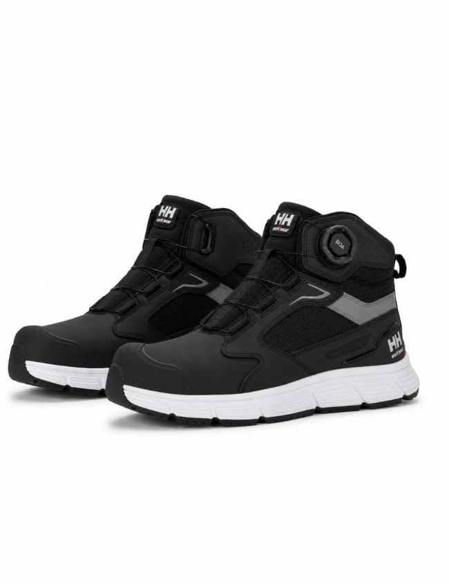 Робоче взуття Helly Hansen Kensington MXR MID BOA S3S