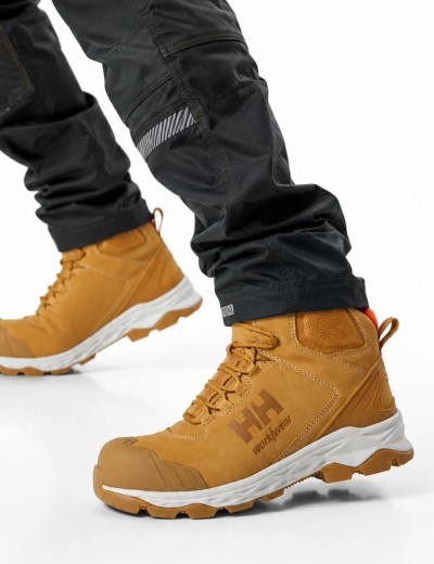 Робоче взуття Helly Hansen Oxford MID S3