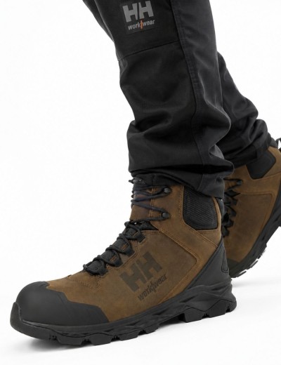 Робоче взуття Helly Hansen Oxford MID S3