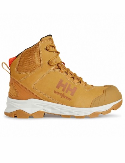 Робоче взуття Helly Hansen Oxford MID S3