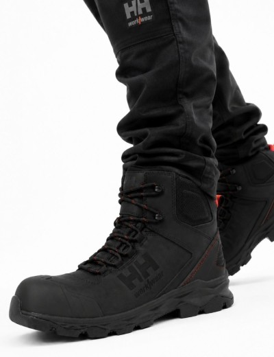 Робоче взуття Helly Hansen Oxford MID S3