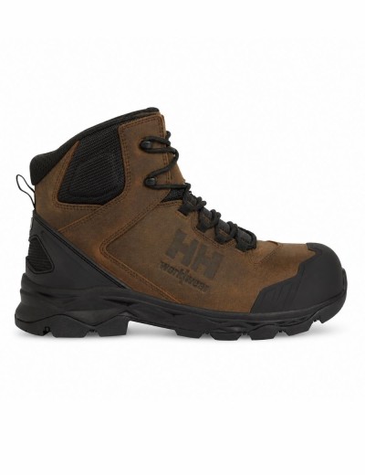 Робоче взуття Helly Hansen Oxford MID S3