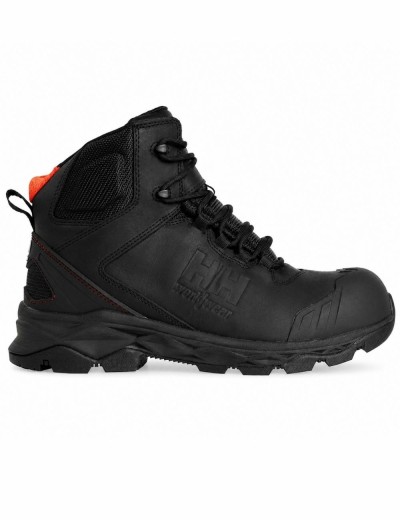 Робоче взуття Helly Hansen Oxford MID S3