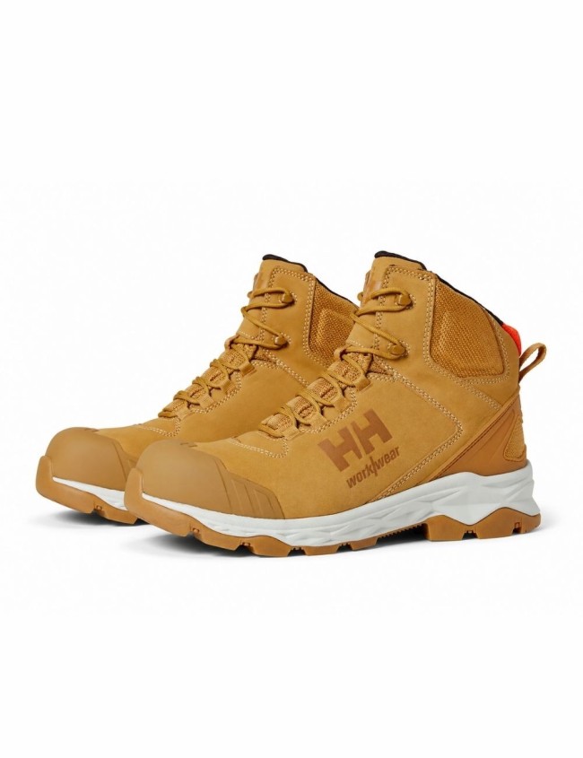 Робоче взуття Helly Hansen Oxford MID S3