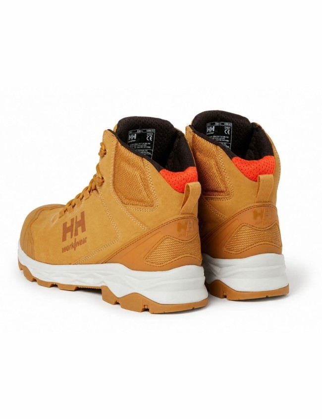 Робоче взуття Helly Hansen Oxford MID S3