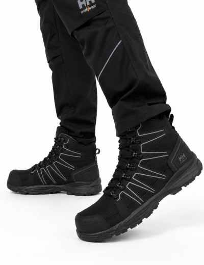 Робоче взуття Helly Hansen Manchester MID S3S