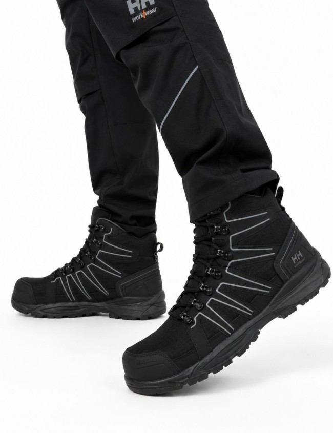 Робоче взуття Helly Hansen Manchester MID S3S