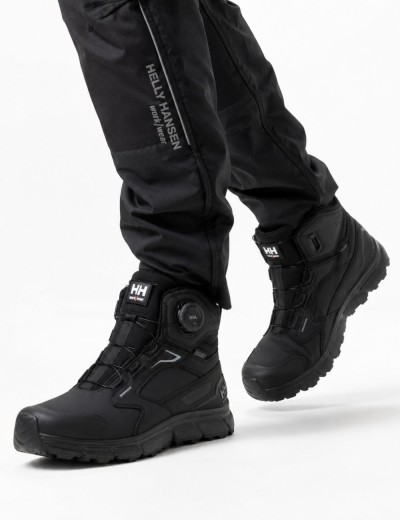 Робоче взуття Helly Hansen Kensington MXR WTR BOA O6