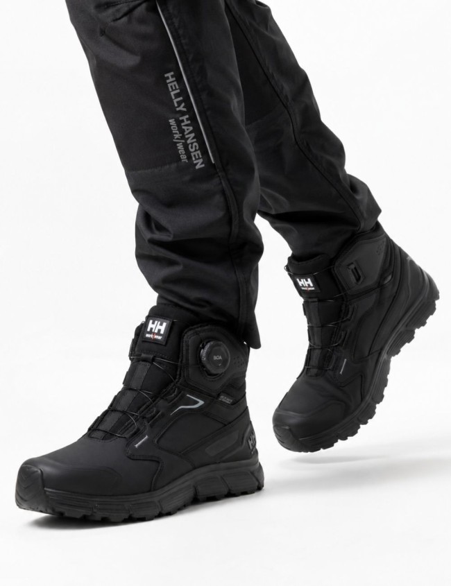 Робоче взуття Helly Hansen Kensington MXR WTR BOA O6