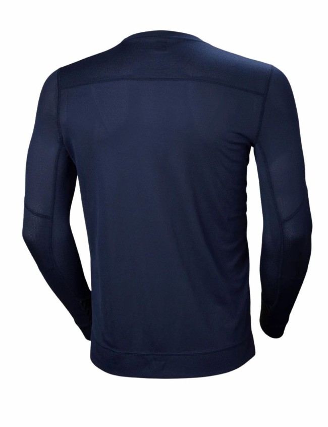 футболка Helly Hansen Lifa Crewneck