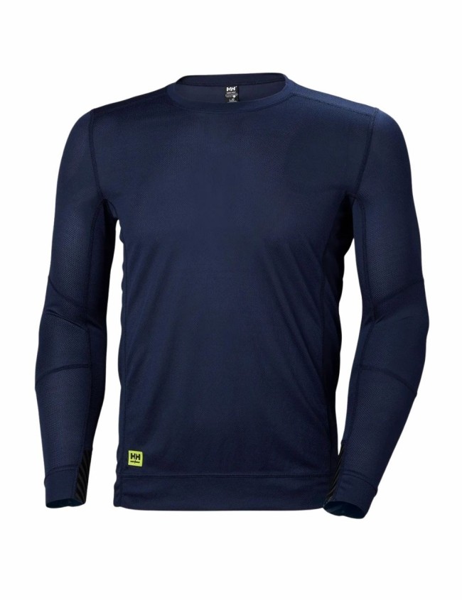 футболка Helly Hansen Lifa Crewneck