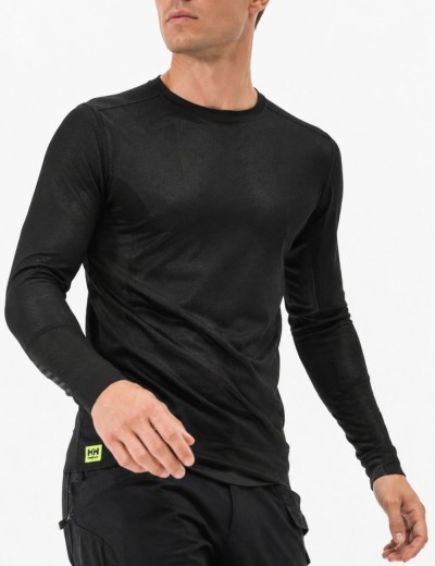 футболка Helly Hansen Lifa Crewneck