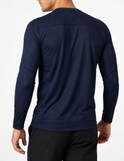 футболка Helly Hansen Lifa Crewneck