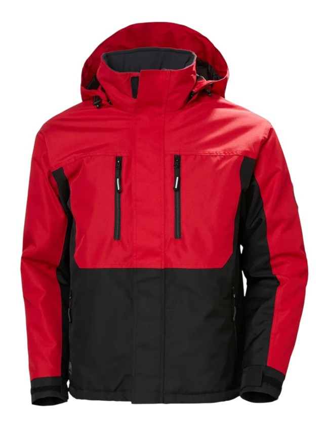 Зимова робоча куртка Helly Hansen Berg