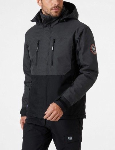 Зимова робоча куртка Helly Hansen Berg
