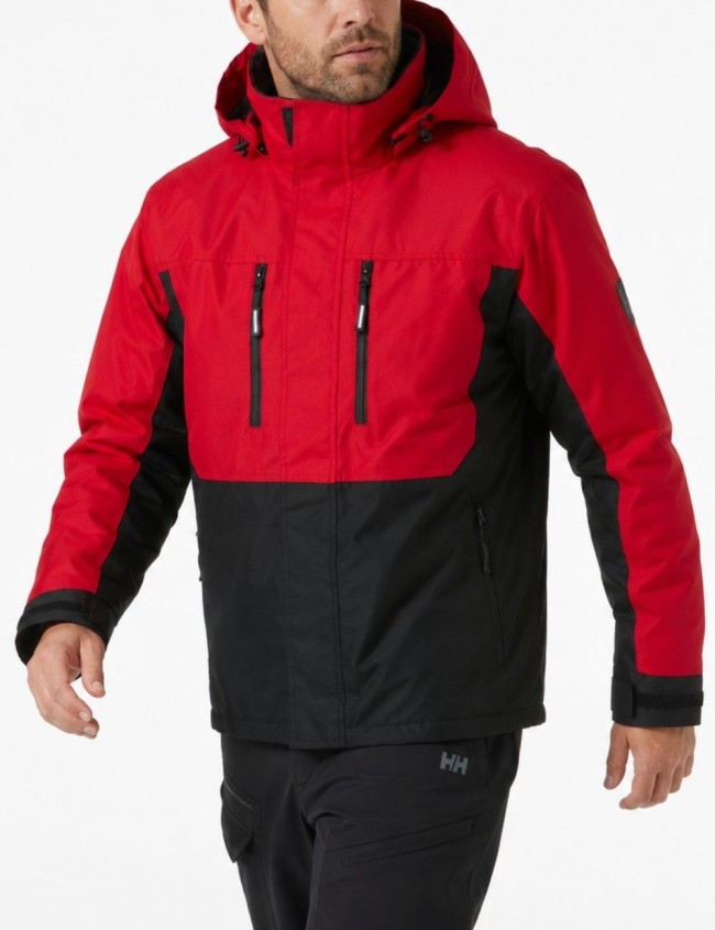 Зимова робоча куртка Helly Hansen Berg