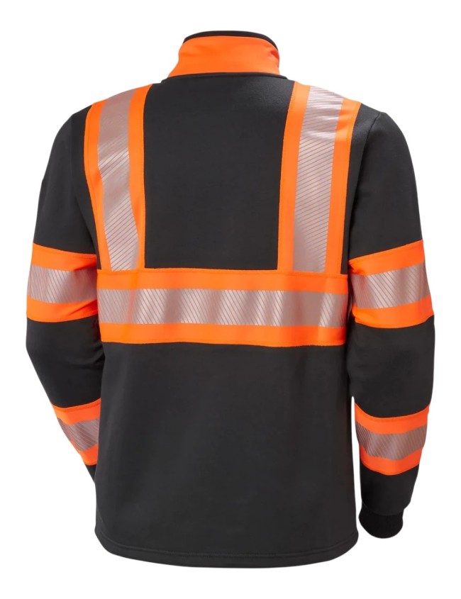 кофта Helly Hansen ICU cигнальний