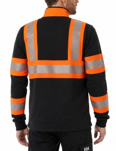 кофта Helly Hansen ICU cигнальний