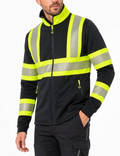 кофта Helly Hansen ICU cигнальний