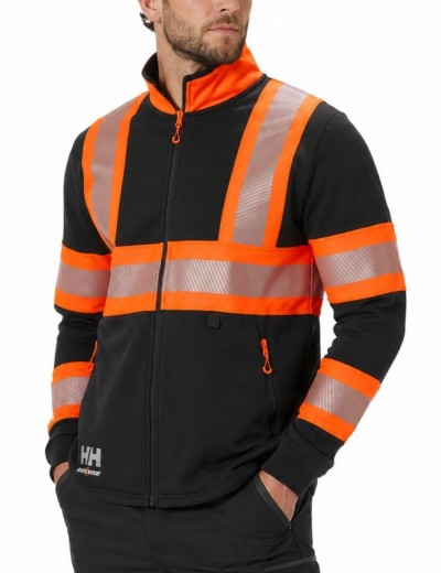 кофта Helly Hansen ICU cигнальний
