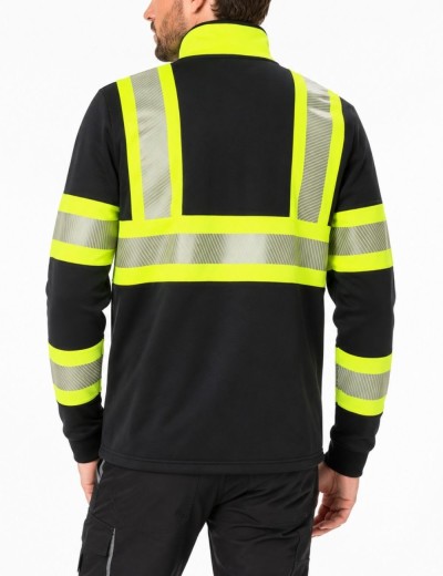 кофта Helly Hansen ICU cигнальний