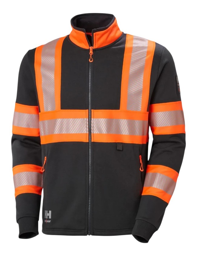 кофта Helly Hansen ICU cигнальний