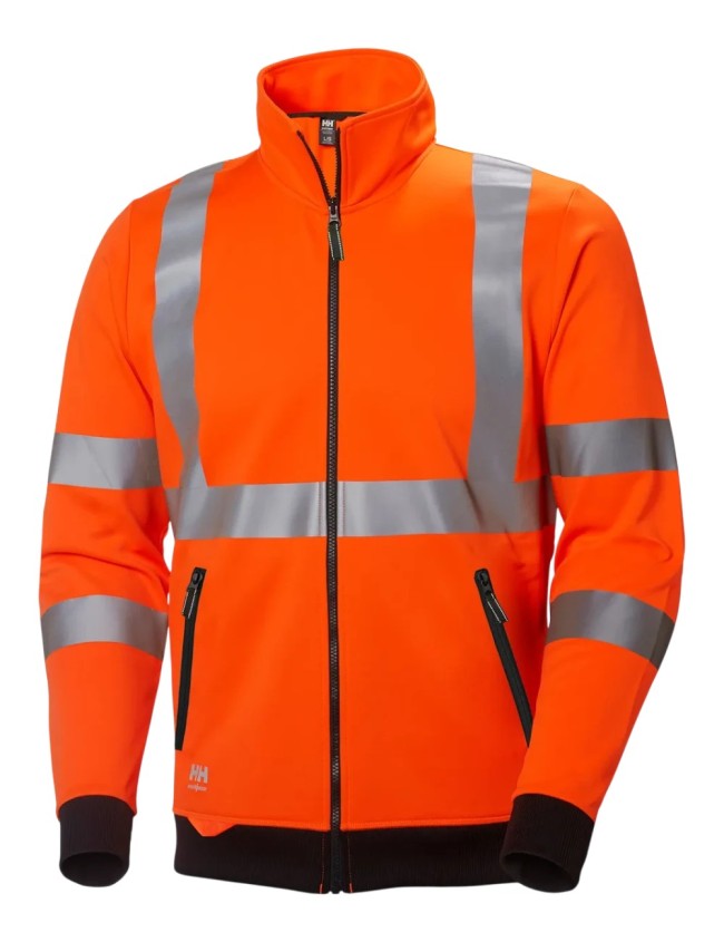 Робочий кофта Helly Hansen Addvis cигнальний
