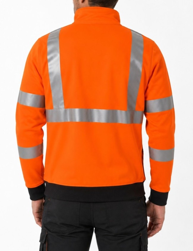 Робочий кофта Helly Hansen Addvis cигнальний
