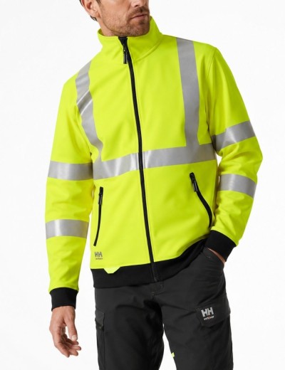 Робочий кофта Helly Hansen Addvis cигнальний