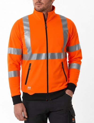 Робочий кофта Helly Hansen Addvis cигнальний