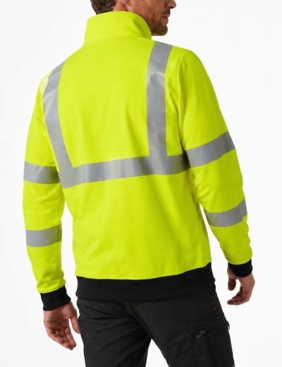 Робочий кофта Helly Hansen Addvis cигнальний