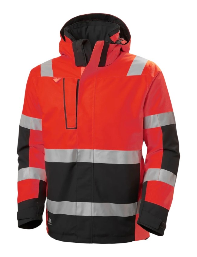 Зимова робоча куртка Helly Hansen Alna 2.0