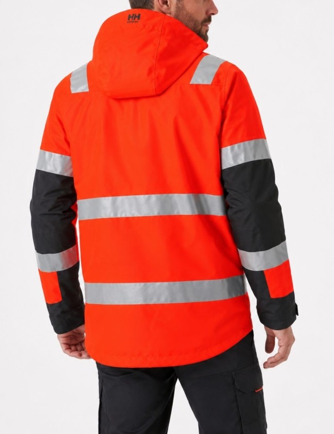 Зимова робоча куртка Helly Hansen Alna 2.0