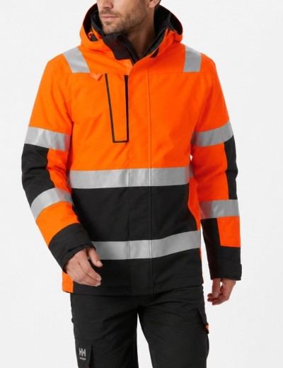 Зимова робоча куртка Helly Hansen Alna 2.0