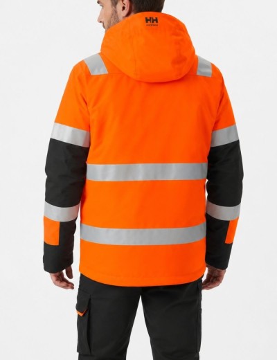 Зимова робоча куртка Helly Hansen Alna 2.0