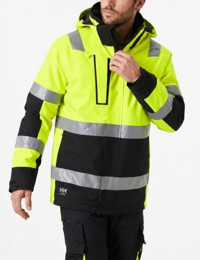 Зимова робоча куртка Helly Hansen Alna 2.0