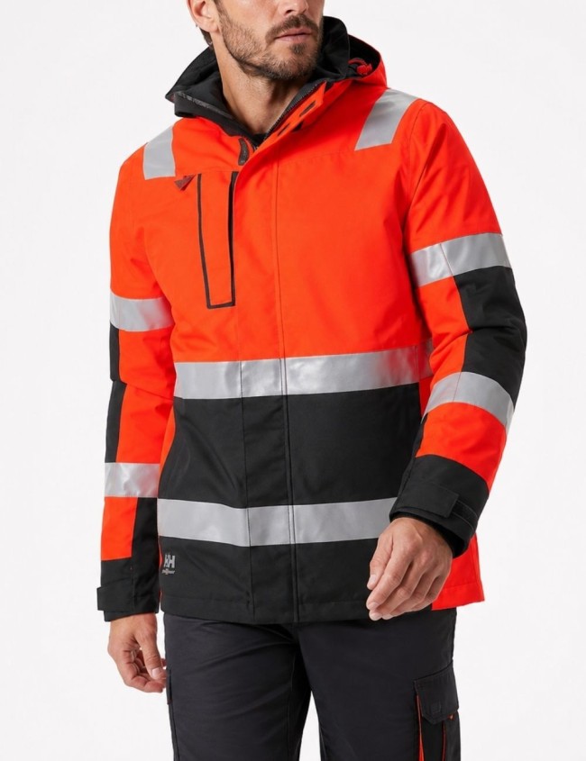 Зимова робоча куртка Helly Hansen Alna 2.0