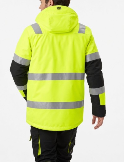 Зимова робоча куртка Helly Hansen Alna 2.0