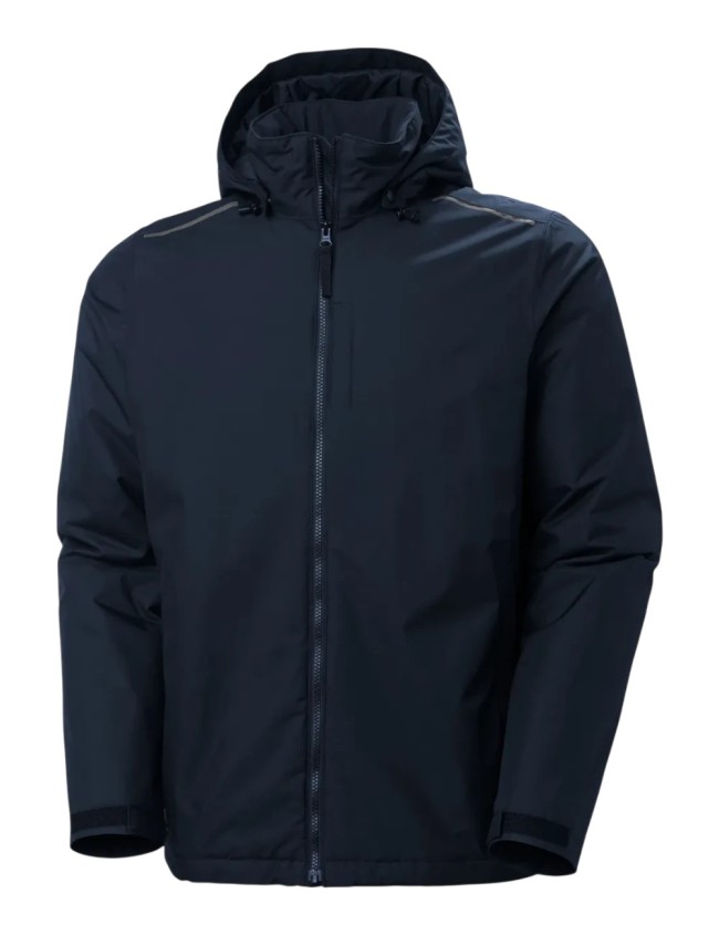 Зимова робоча куртка Helly Hansen Manchester 2.0