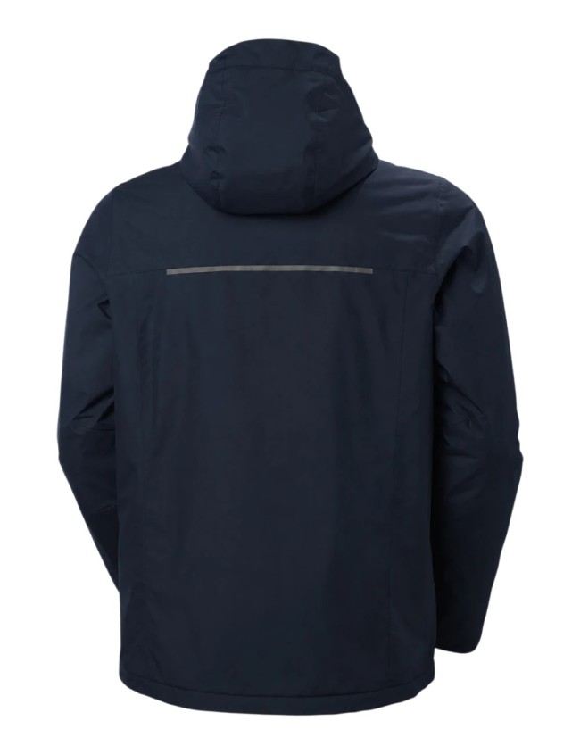 Зимова робоча куртка Helly Hansen Manchester 2.0