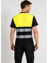 Сигнальна футболка Portwest PW311 | Balticworkwear.com.ua
