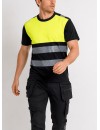Сигнальна футболка Portwest PW311 | Balticworkwear.com.ua