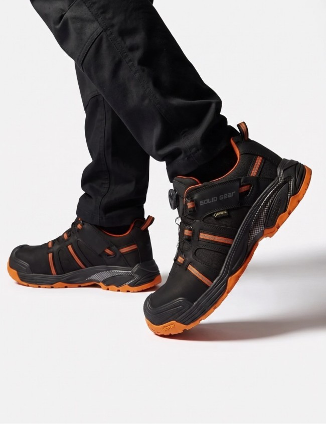 Робочі кросівки Solid Gear Hydra GTX S3 | Balticworkwear.com.ua