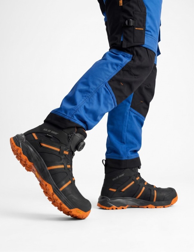 Робоче взуття Solid Gear Phoenix GTX S3 SRC WR HRO | Balticworkwear.com.ua
