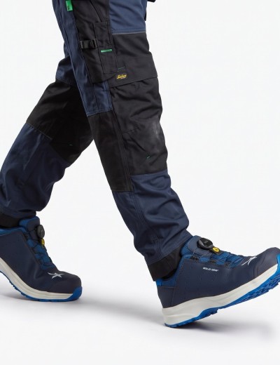 Робочі кросівки Solid Gear Ocean S1P SRC HRO ESD | Balticworkwear.com.ua