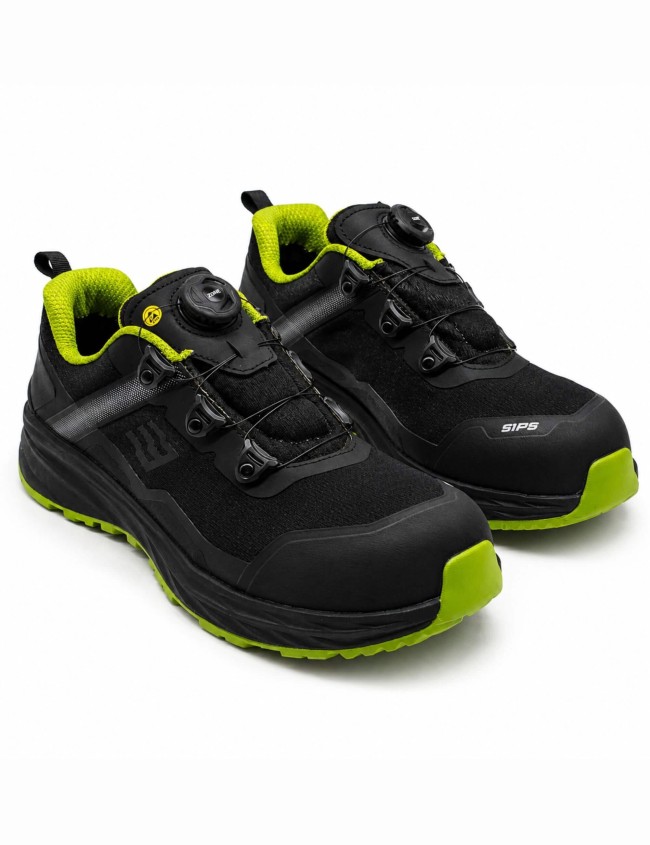 Робоче взуття BoSafety Elato MOZ S1PS