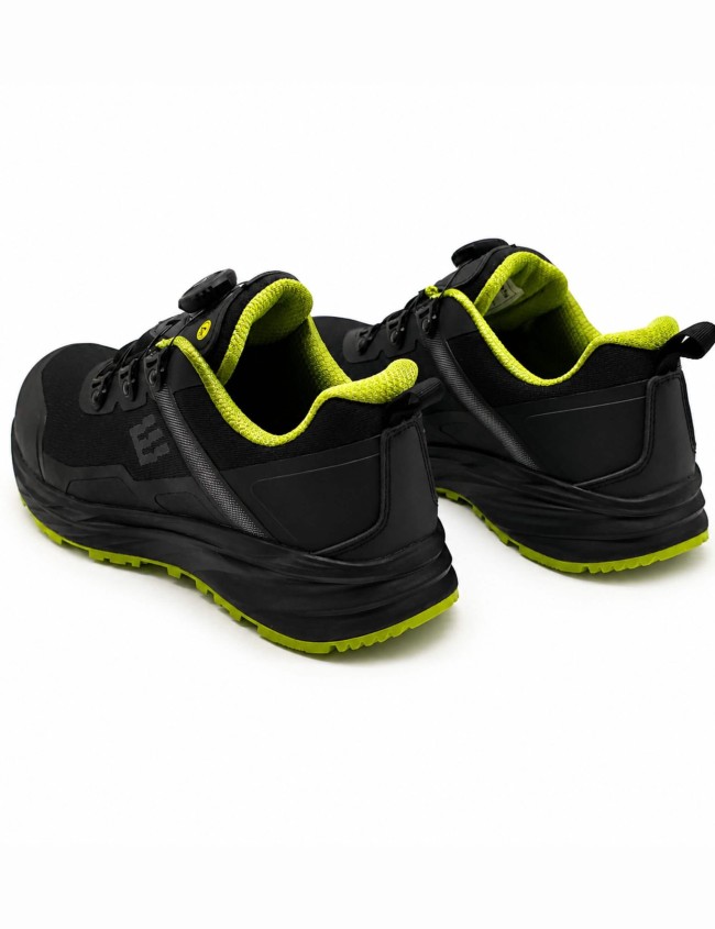 Робоче взуття BoSafety Elato MOZ S1PS