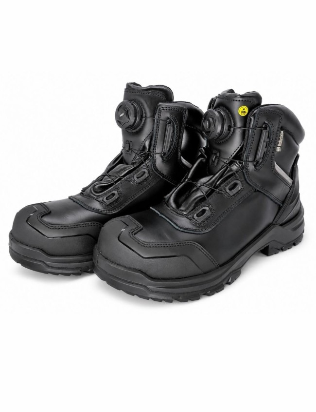 Робоче взуття BoSafety Tritonix MOZ S3S